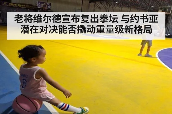 老将维尔德宣布复出拳坛 与约书亚潜在对决能否撬动重量级新格局